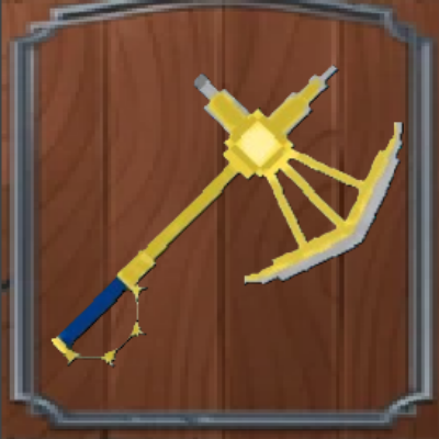 Divine Axe Rhitta (7DS)