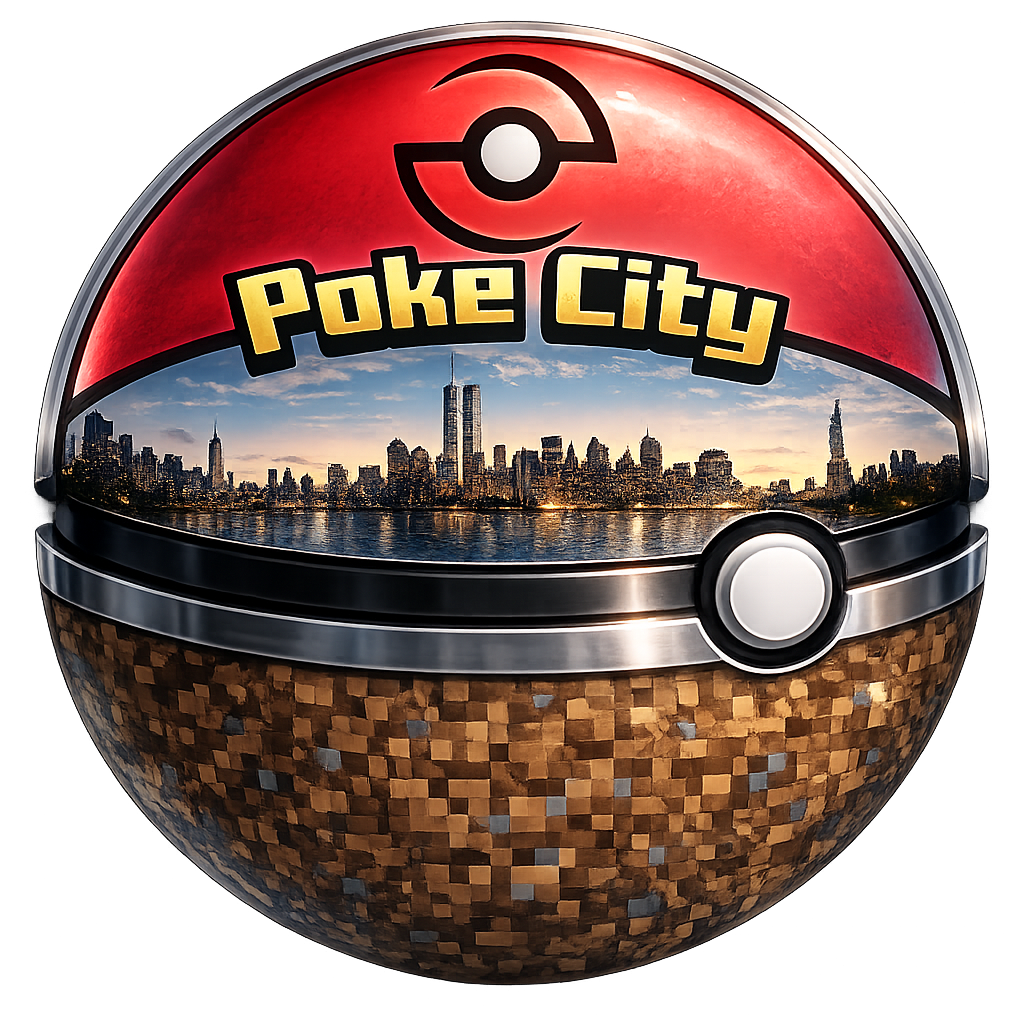 Poke City logo