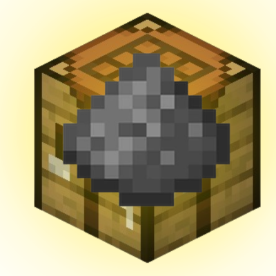 Easy Craftable Gunpowder logo