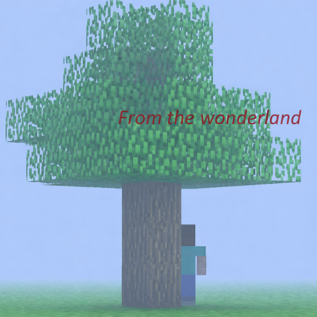 From the wonderland.jar