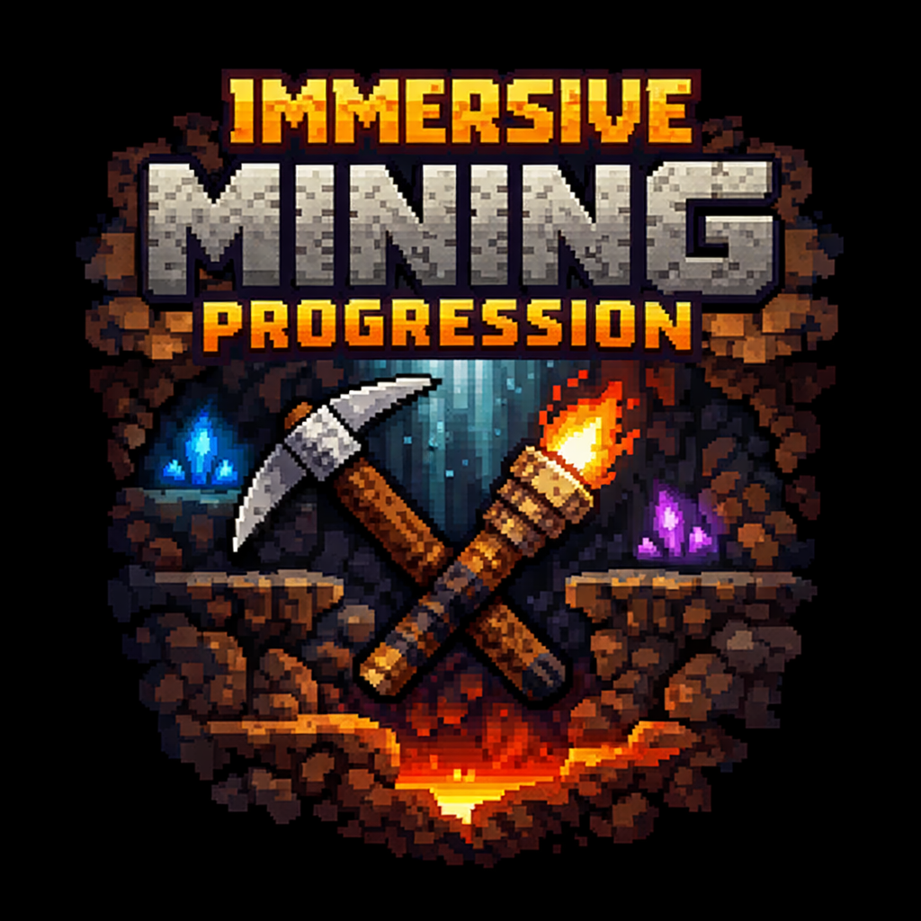 Immersive Mining Progresion
