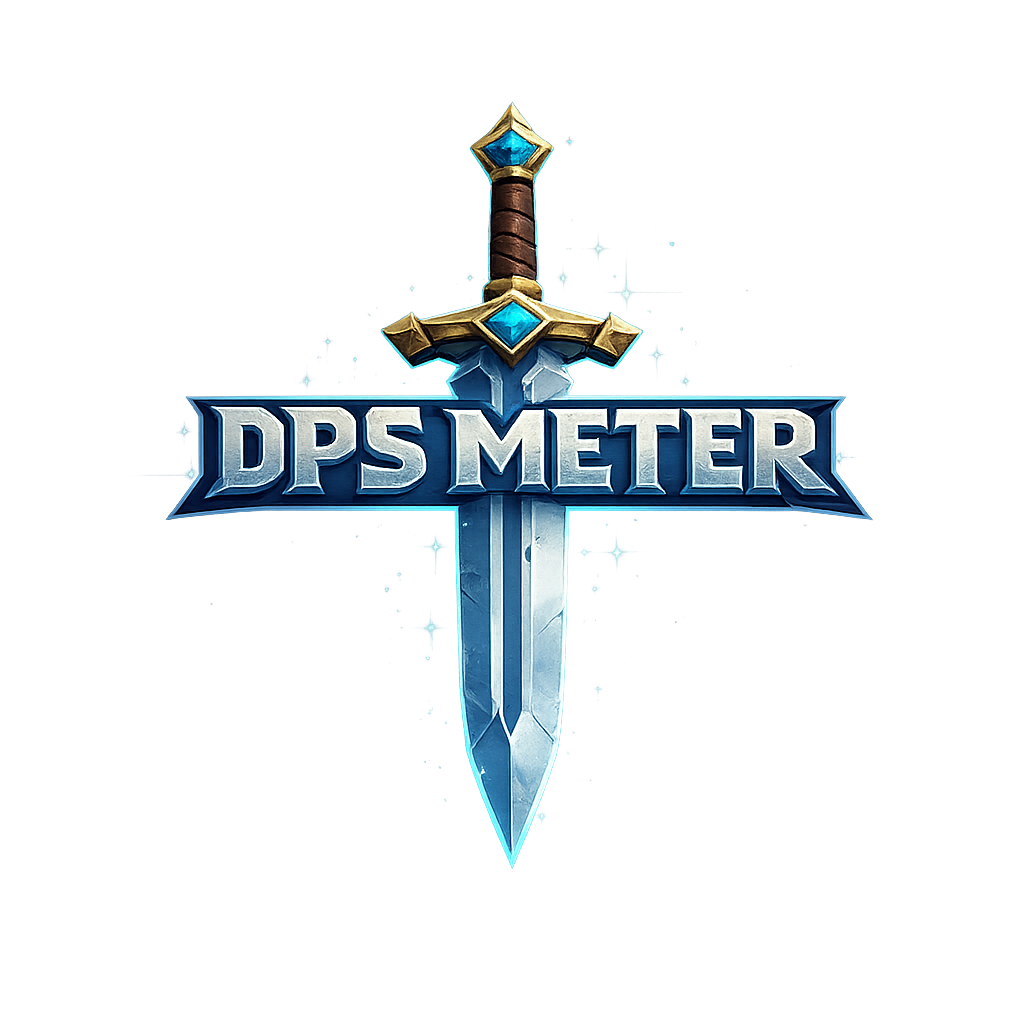 DPS METER