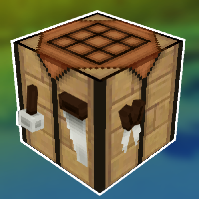 Familiar Crafting Table