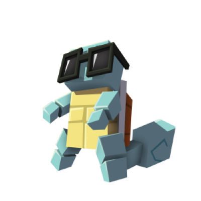 Pokecade Cobblemon logo