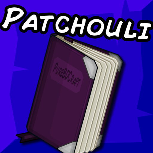 Patchouli BDCraft