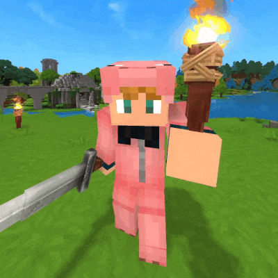 MJ's Minecrafty Models