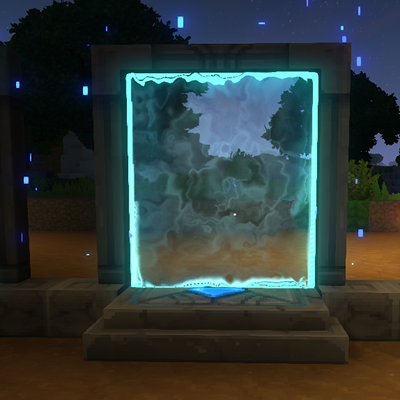 Extended Teleporters