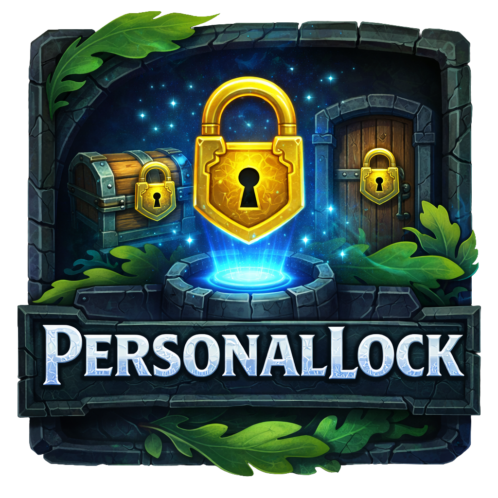 PersonalLock