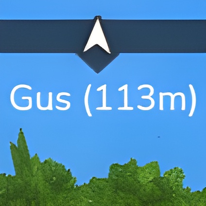 Radar - Players on Compass