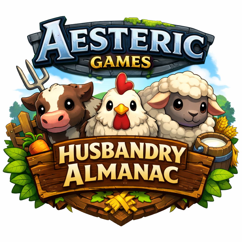 Husbandry Almanac
