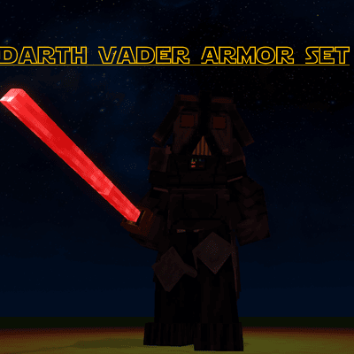 Darth Vader Armor Set