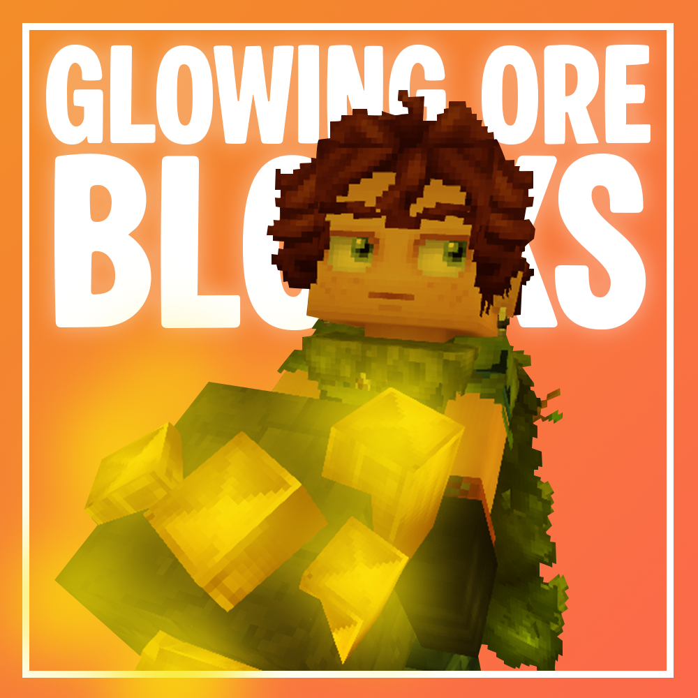 Glowing Ore