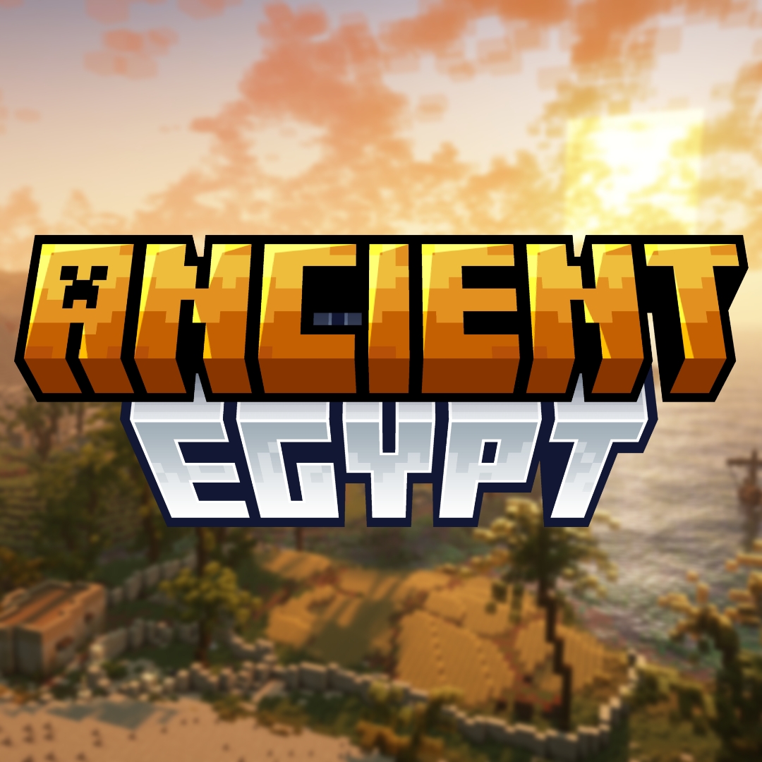 Ancient Egypt logo