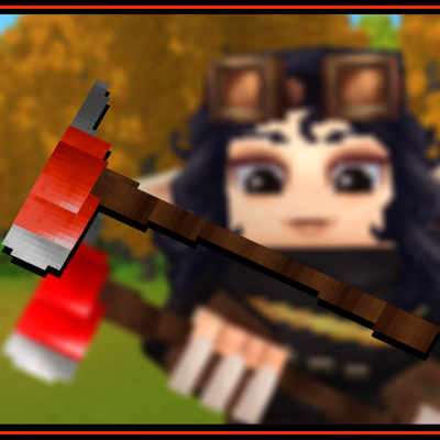 Ash's Trusty FireAxe