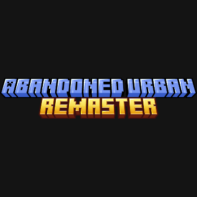 Abandoned Urban remaster logo