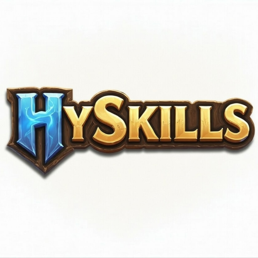 HySkills - Custom RPG Skills/Stats/Leveling