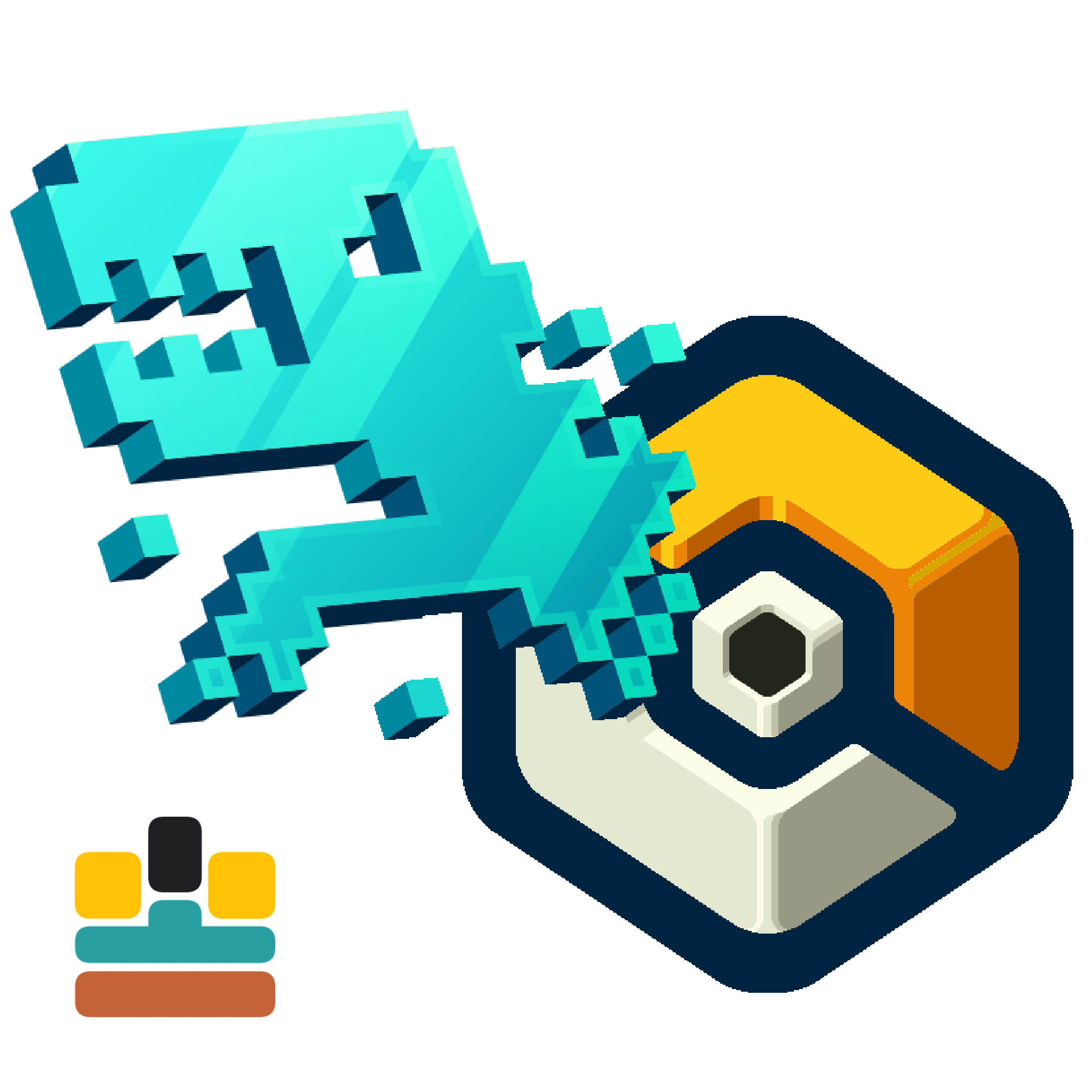 Digimod [Cobblemon][NeoForge/Fabric] logo
