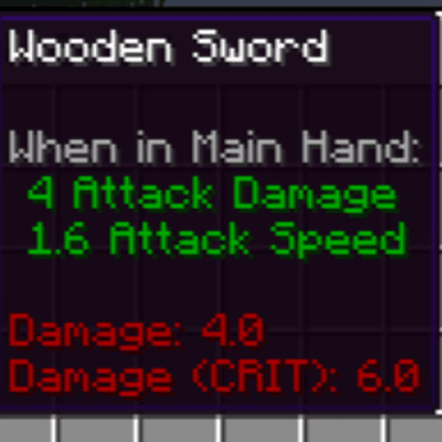 Wynn's Damage Indicator logo