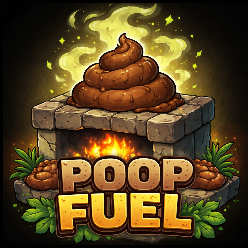 Poop Fuel
