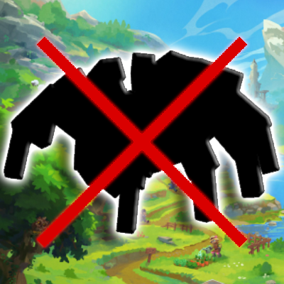 No Spiders