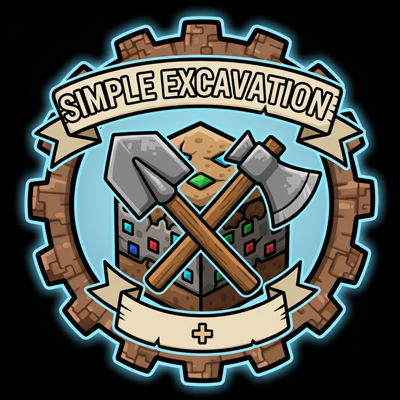 Simple Excavation+