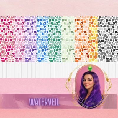 Waterveil Wall logo