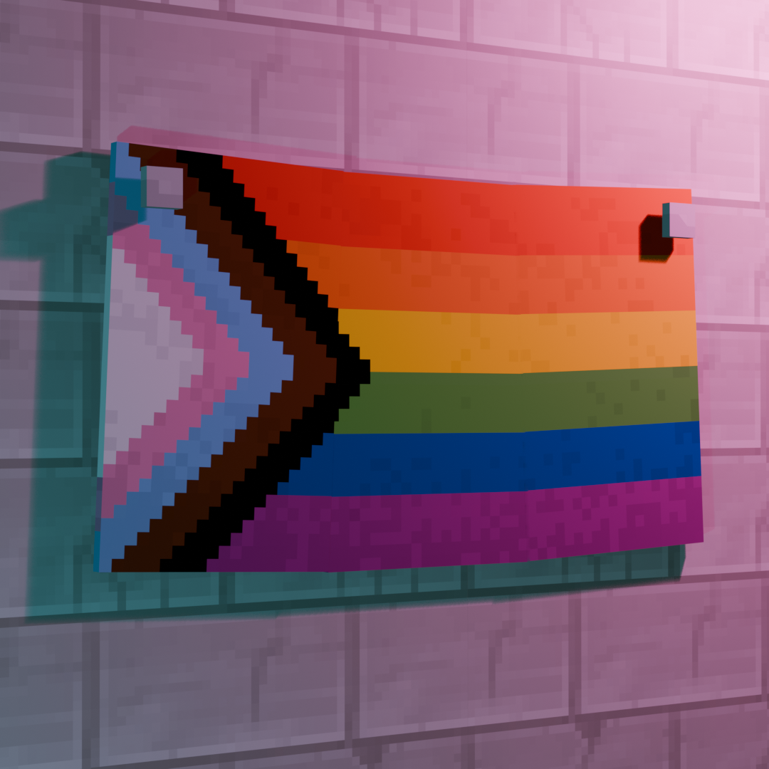 LGBTQ+ Flag Collection