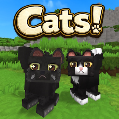 Alec's Cats!
