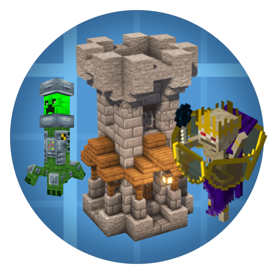 World of Wonders: Reforged logo