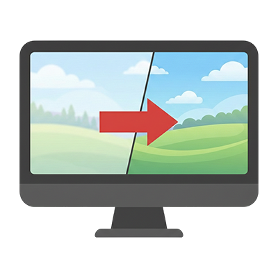 Translucent Screen Effects