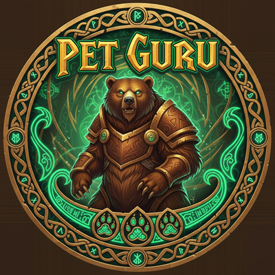 Pet Guru addon image logo