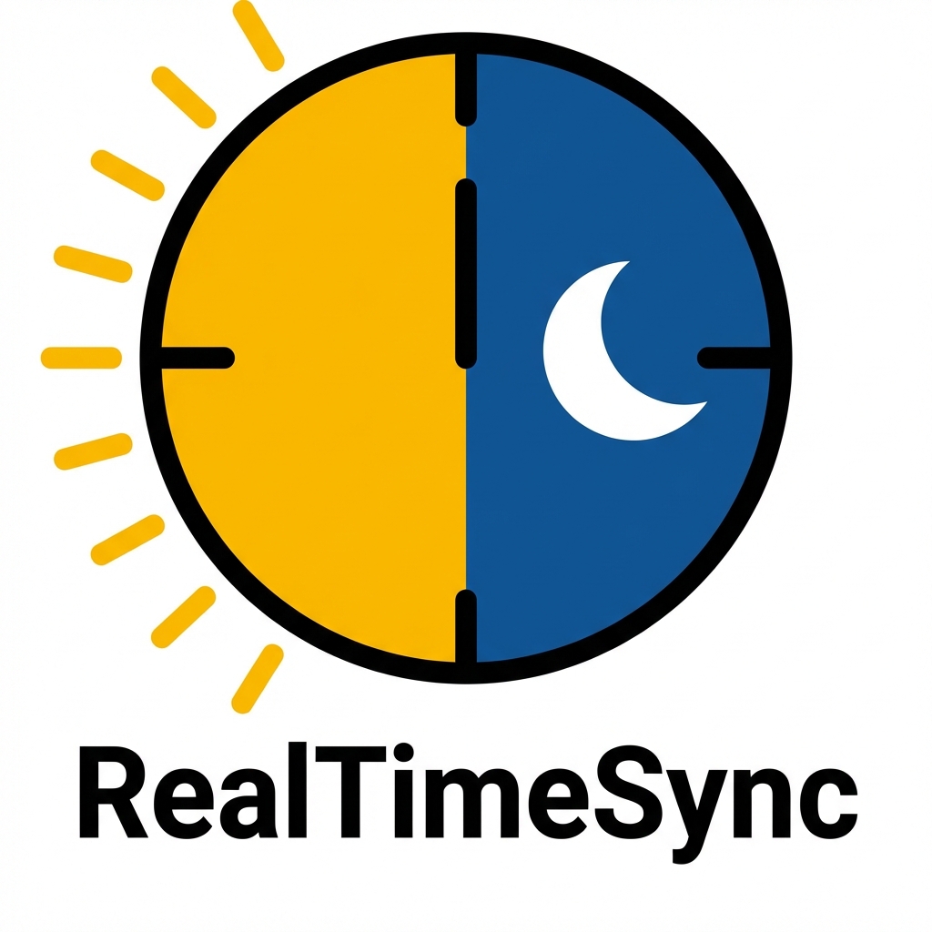 RealTimeSync - Realistic Day/Night Cycles and Weather