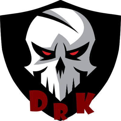 DRK Presents Azuria logo
