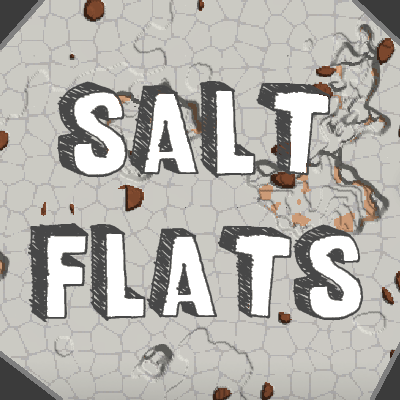 The Salt Flats