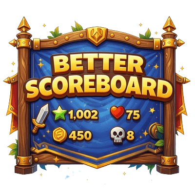 Better Scoreboard