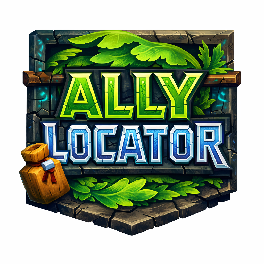 AllyLocator