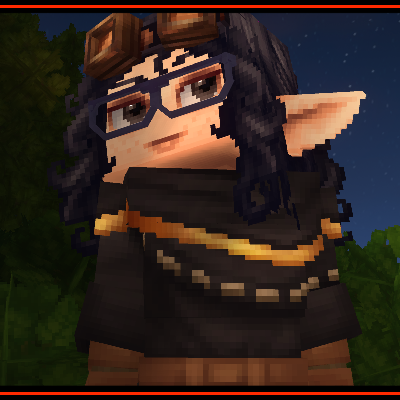 Ash's Cutesy Glasses