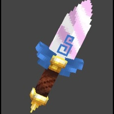 Kelila's Trans Daggers