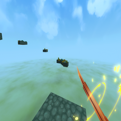 Zorpi's Sword Parkour