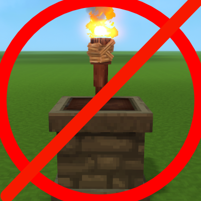 Pesky Torches