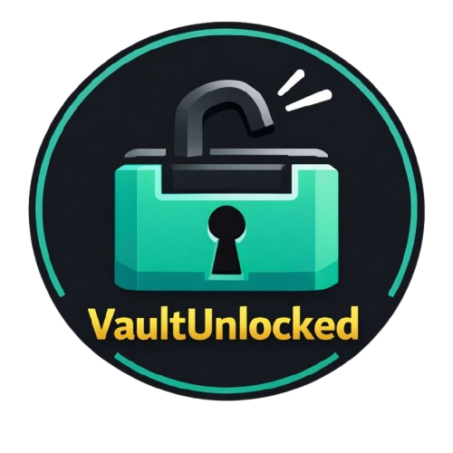 VaultUnlocked