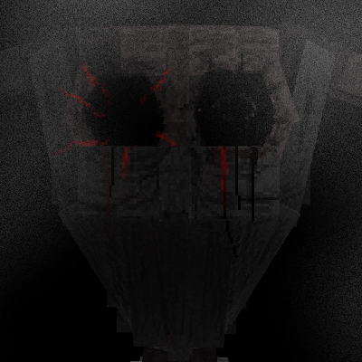 the rocky devil (horror)