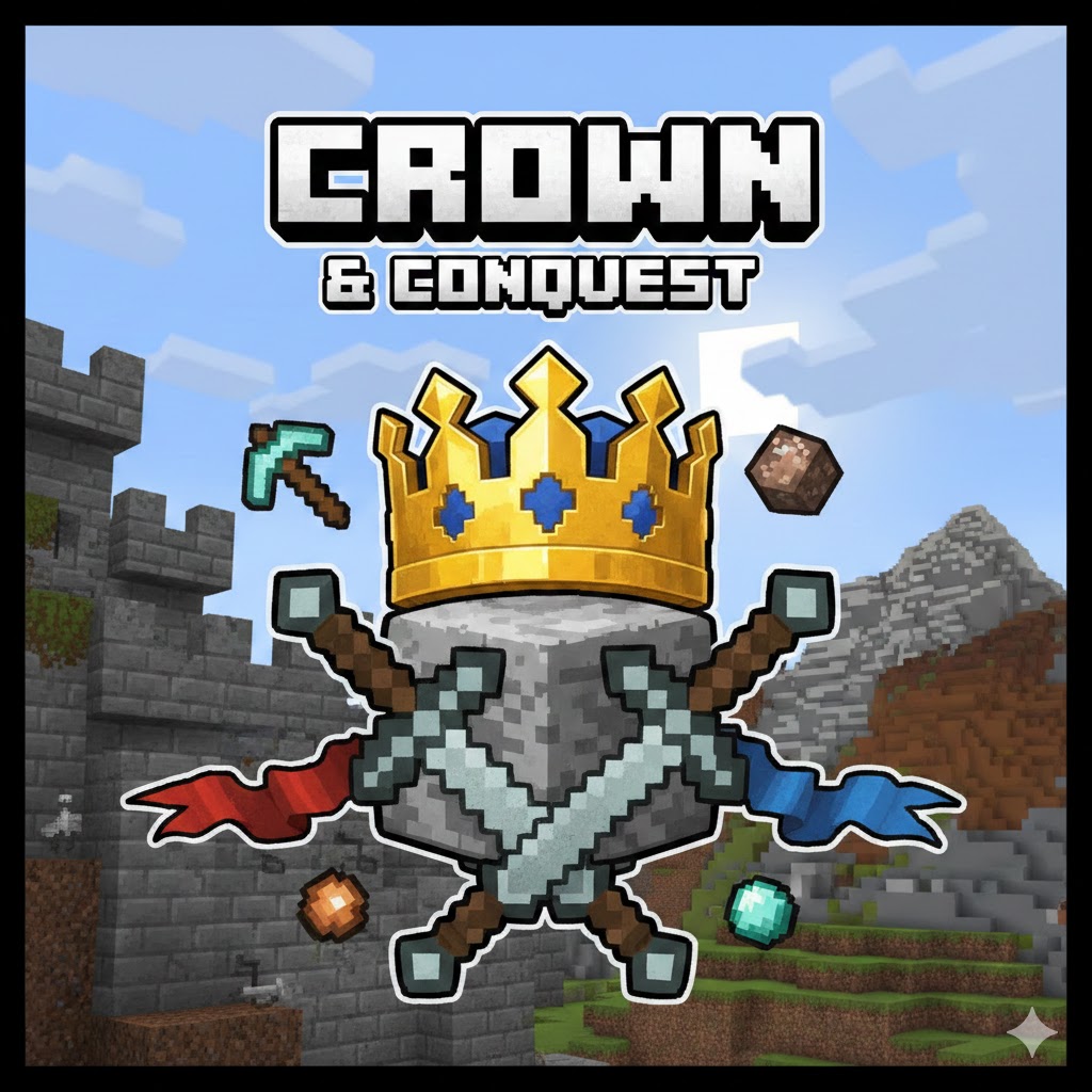 Crown & Conquest logo