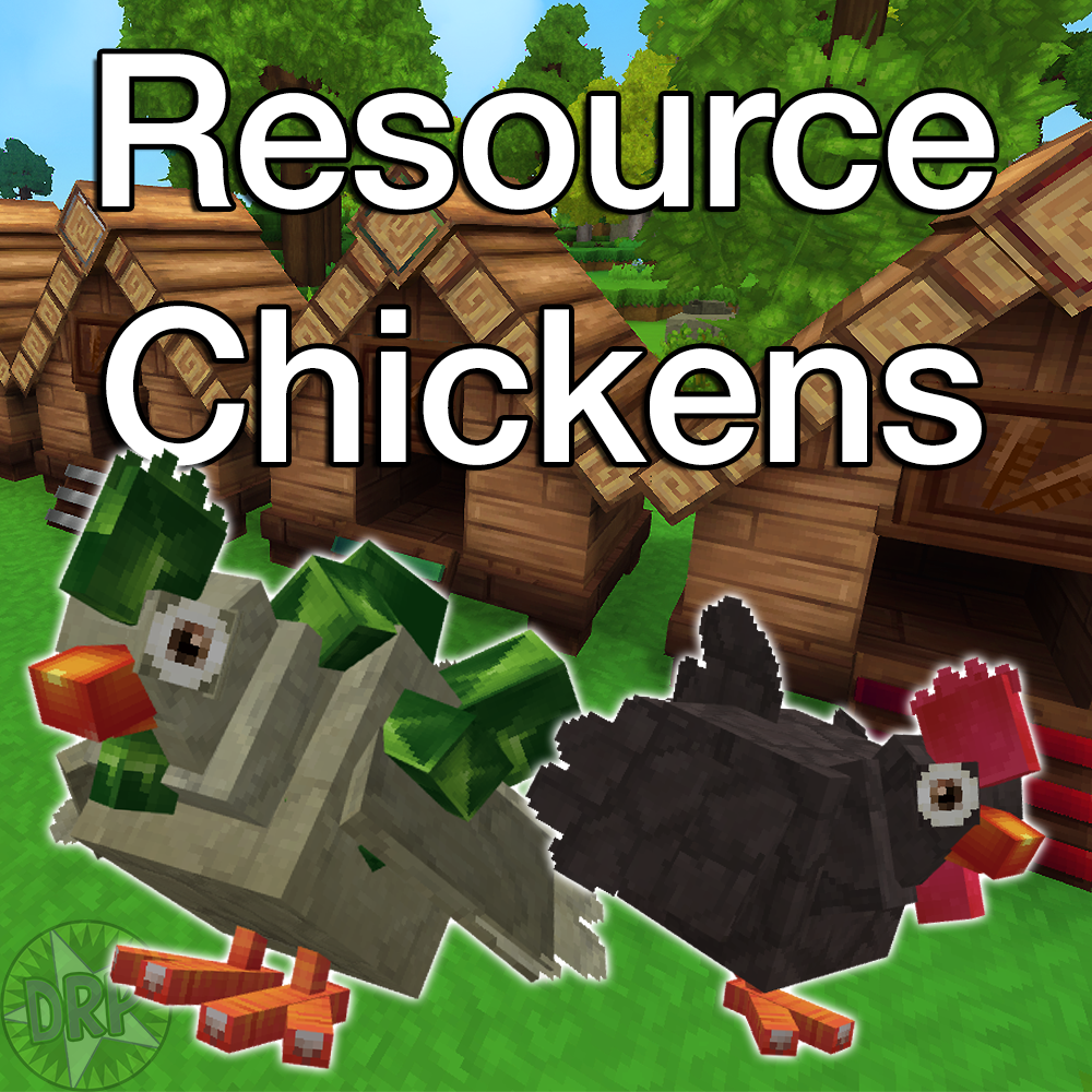 Resource Chickens
