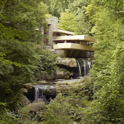 Falling Water logo