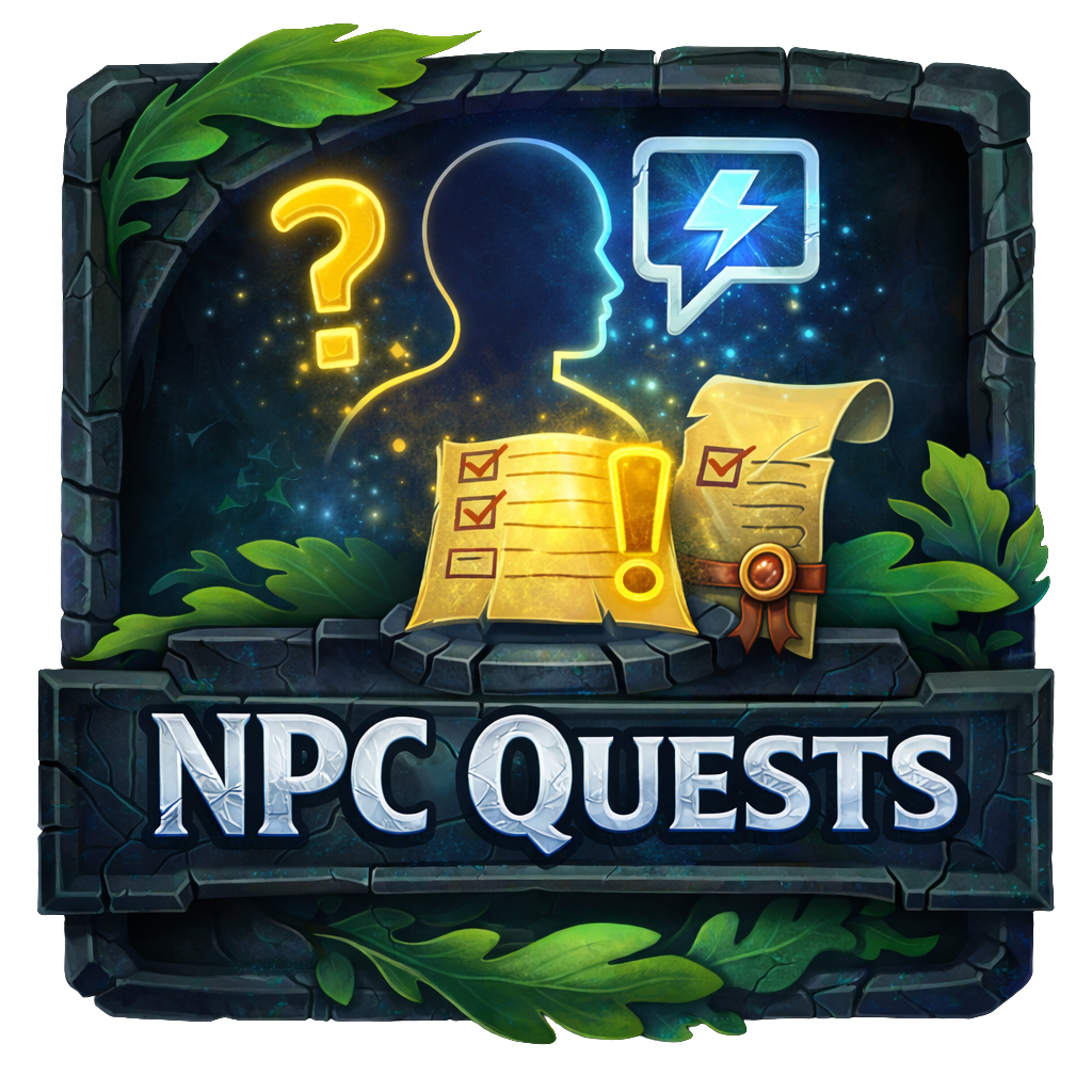 NPC Quests