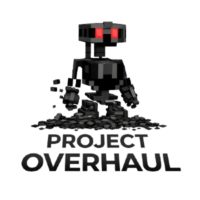 Project Overhaul (LEGACY)