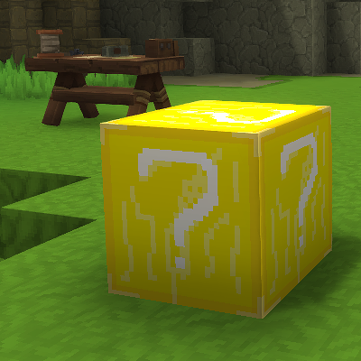 Faithful Lucky Blocks [Classic]