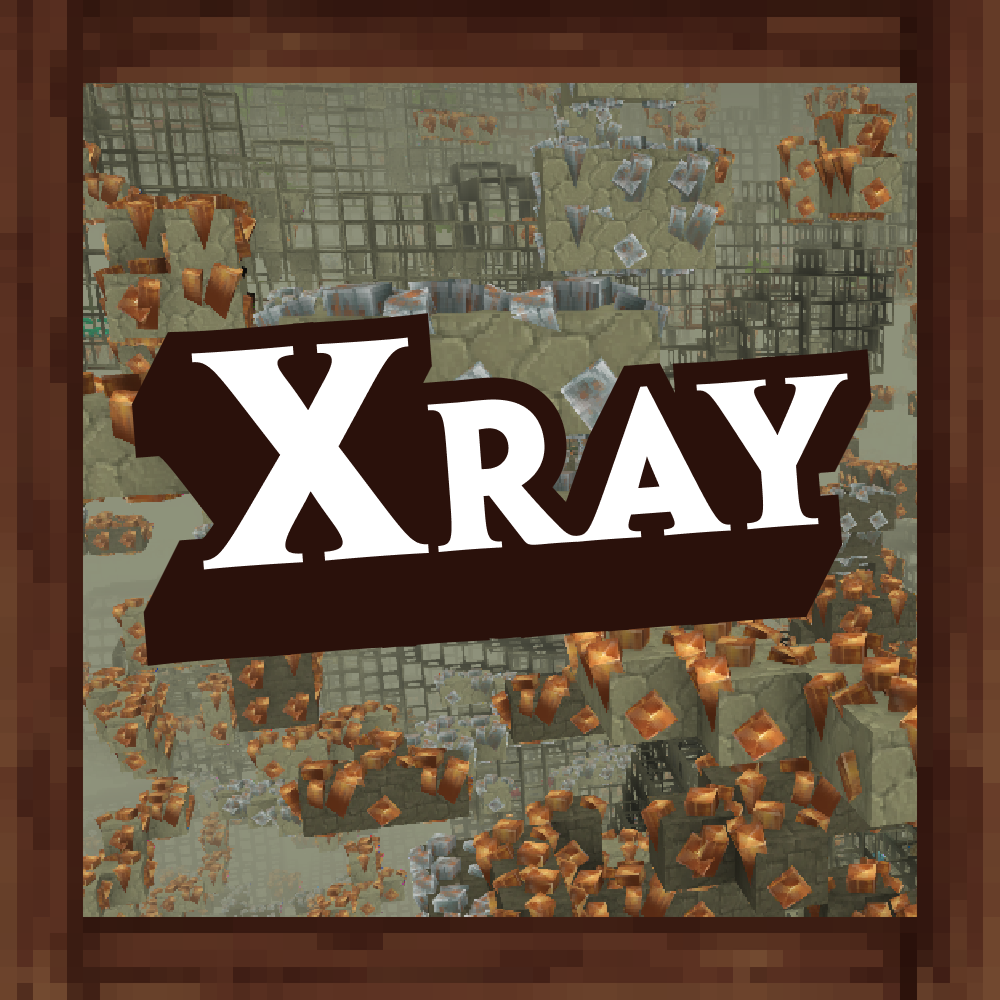 Miner's Xray