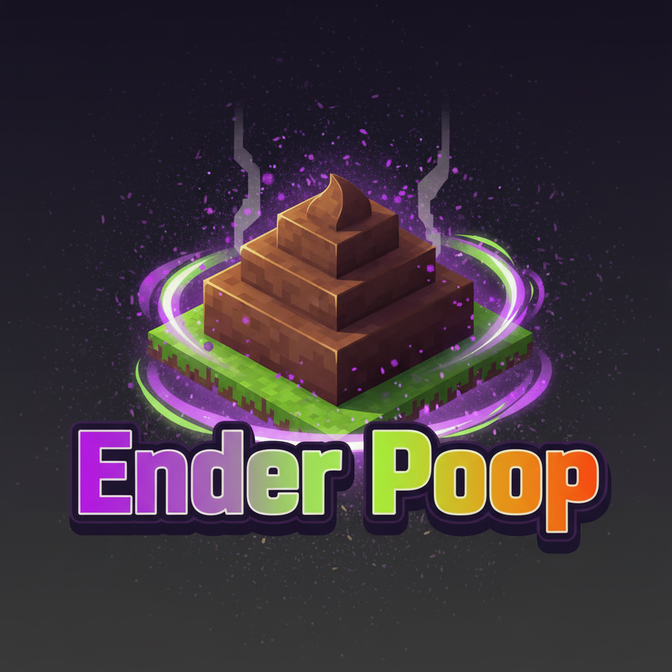 Ender Poop